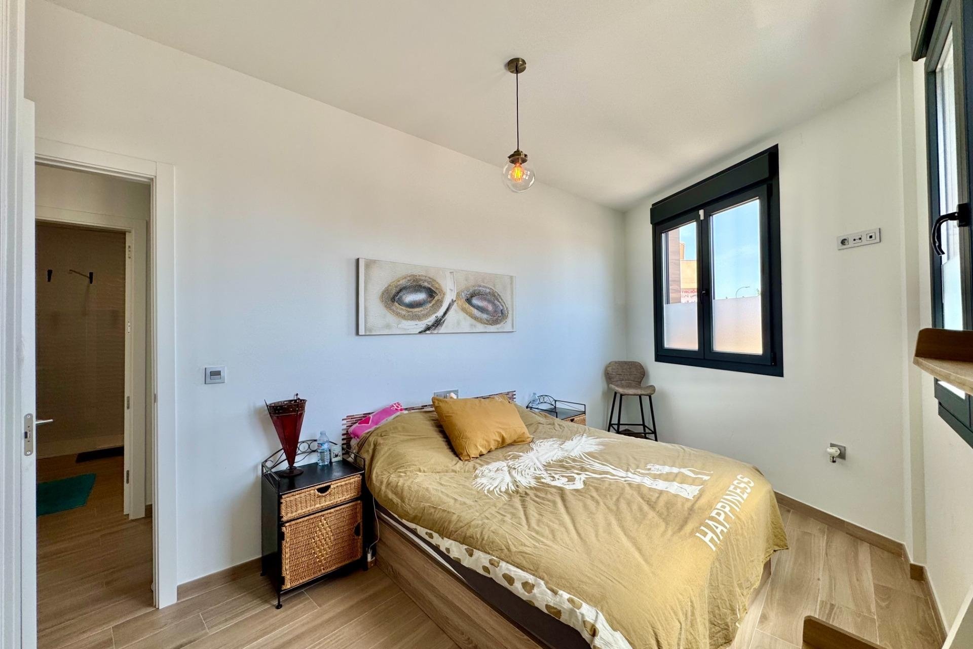 Revente - Appartement - Santiago de la Ribera
