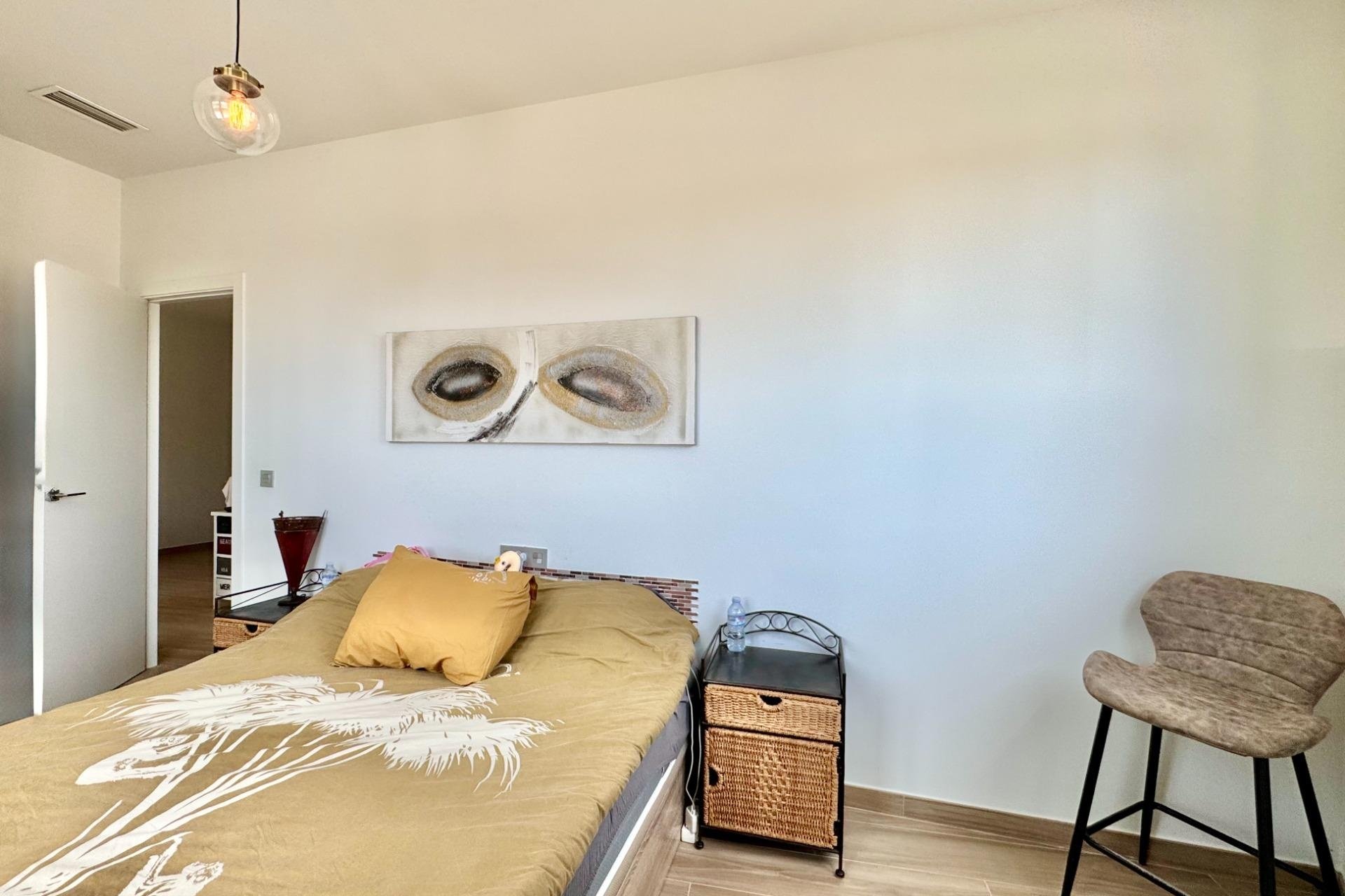 Revente - Appartement - Santiago de la Ribera