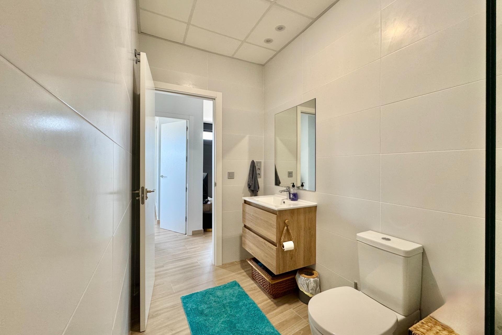 Revente - Appartement - Santiago de la Ribera