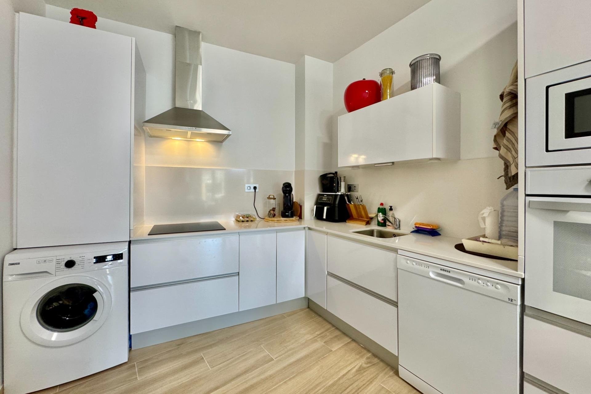 Revente - Appartement - Santiago de la Ribera