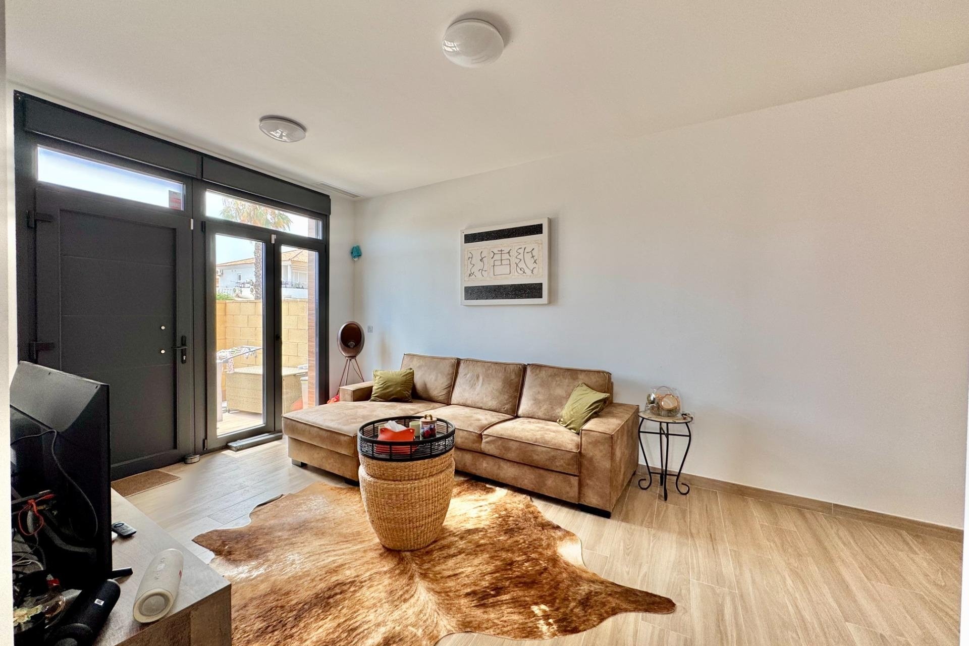 Revente - Appartement - Santiago de la Ribera