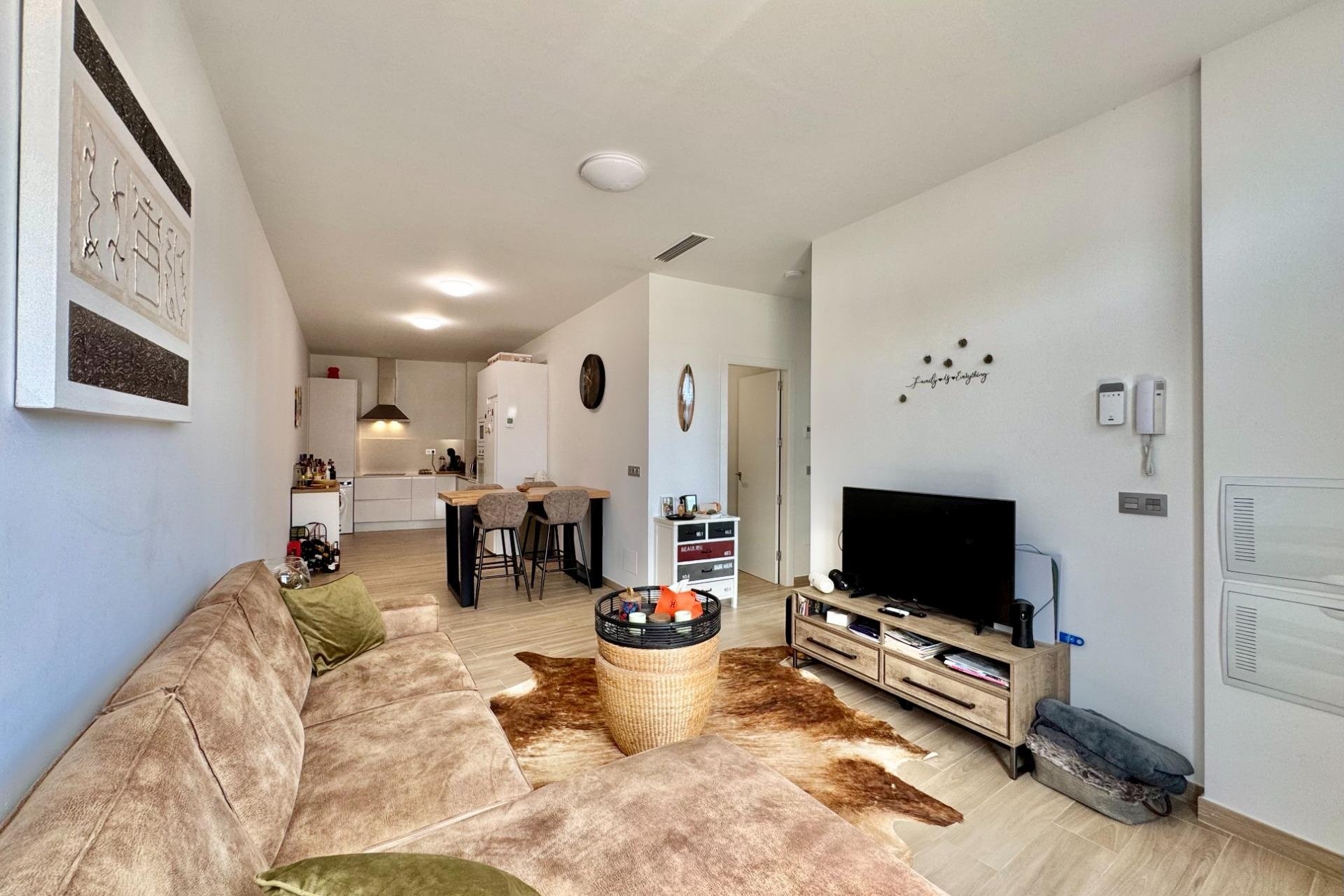 Revente - Appartement - Santiago de la Ribera