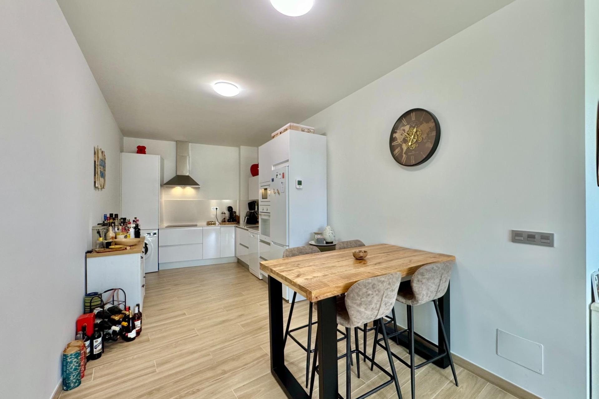 Revente - Appartement - Santiago de la Ribera