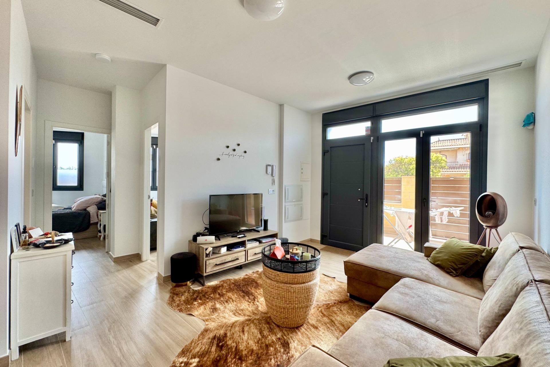 Revente - Appartement - Santiago de la Ribera