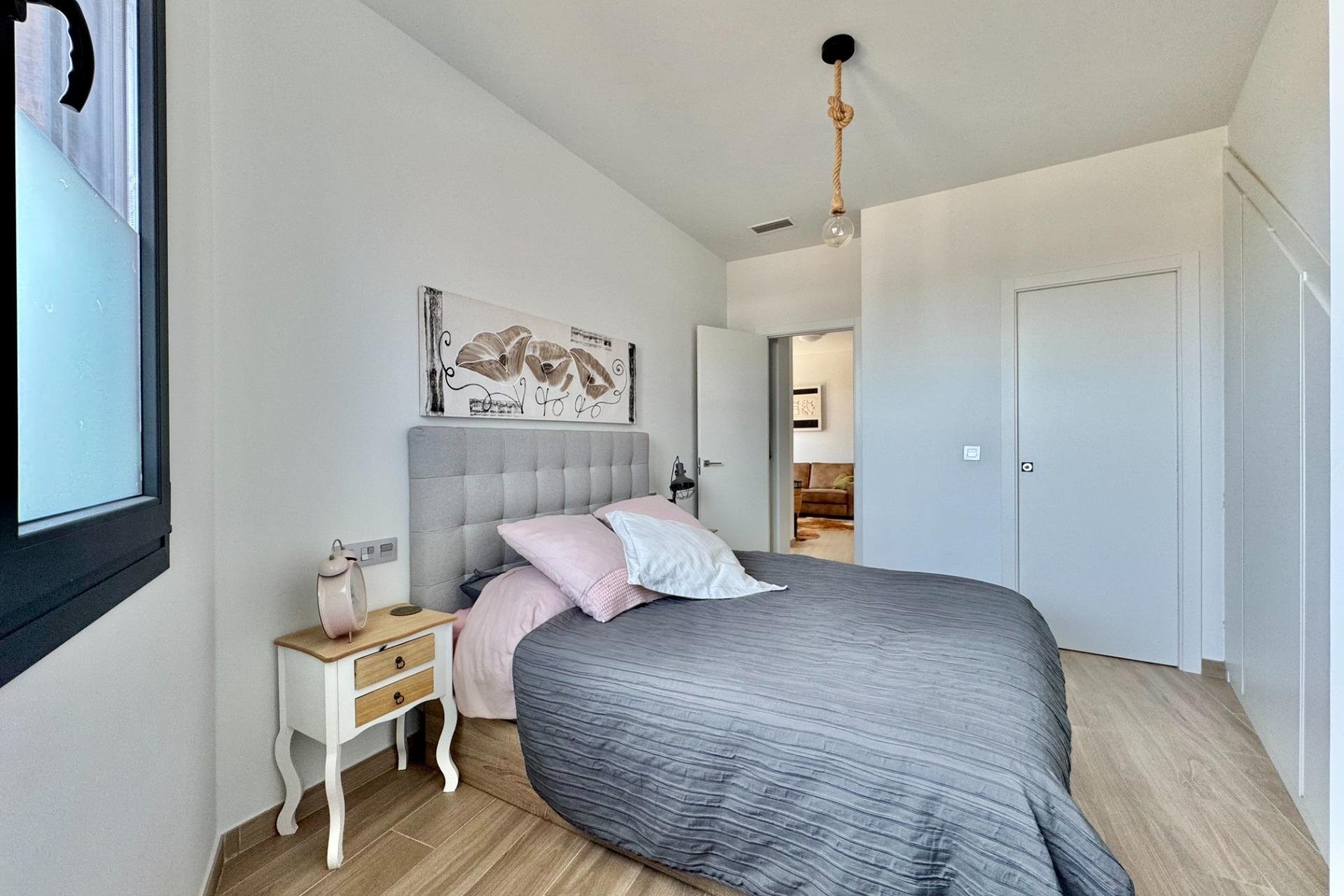 Revente - Appartement - Santiago de la Ribera