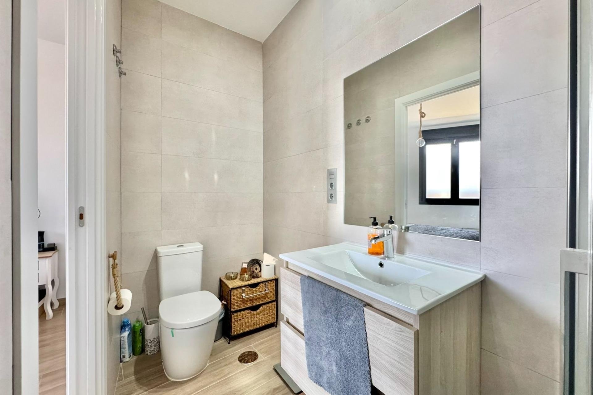 Revente - Appartement - Santiago de la Ribera