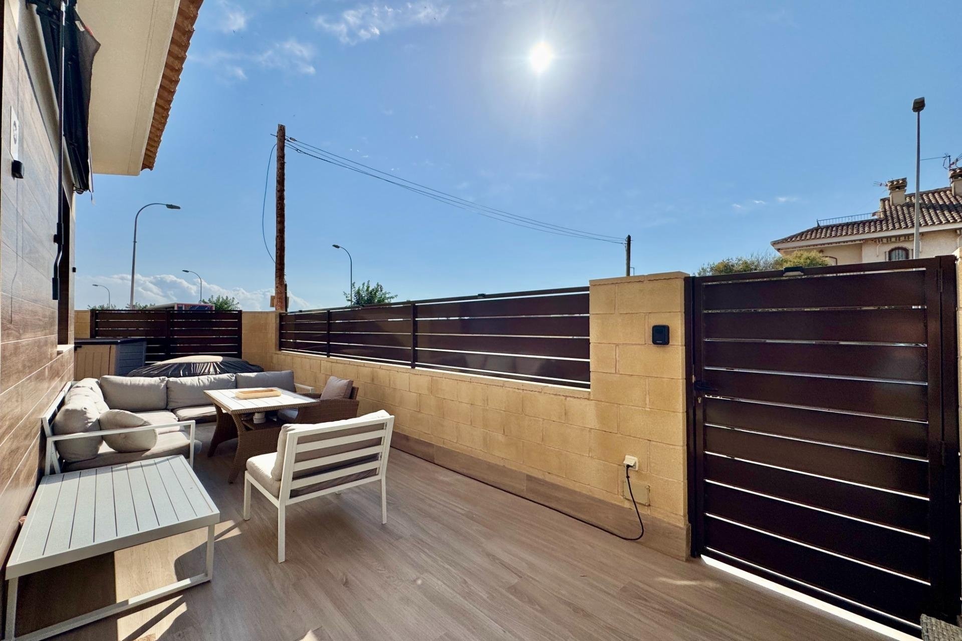 Revente - Appartement - Santiago de la Ribera