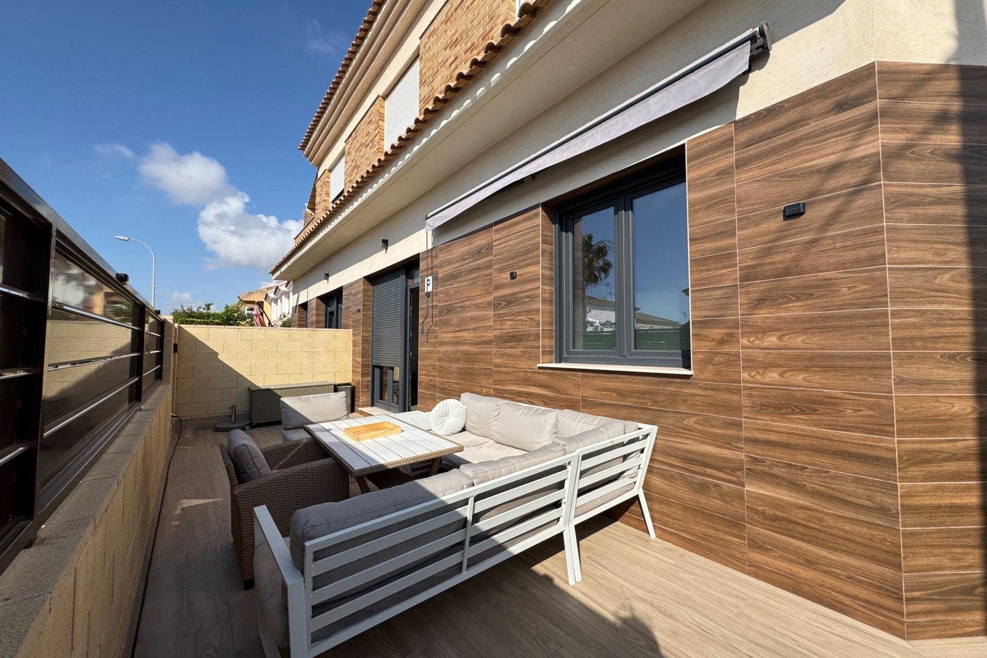Revente - Appartement - Santiago de la Ribera
