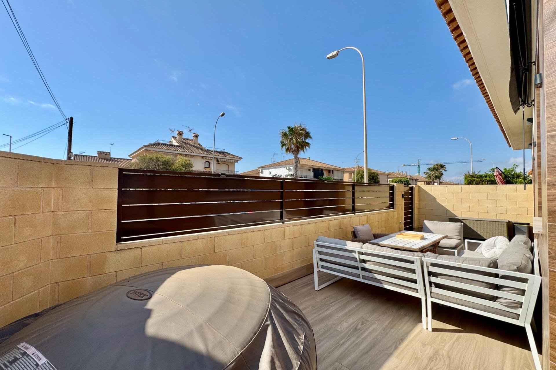 Revente - Appartement - Santiago de la Ribera