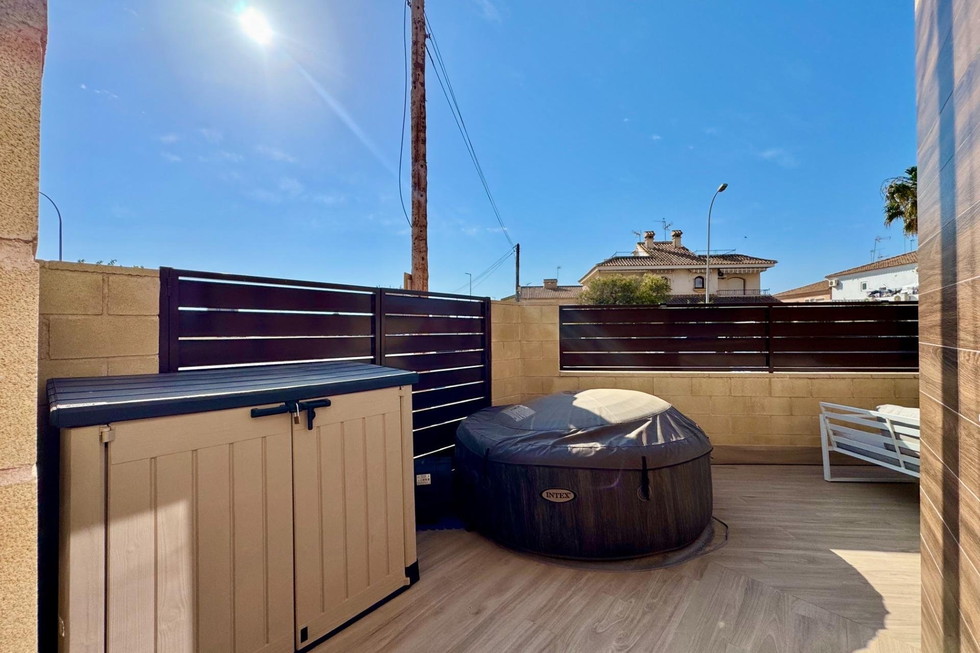 Revente - Appartement - Santiago de la Ribera