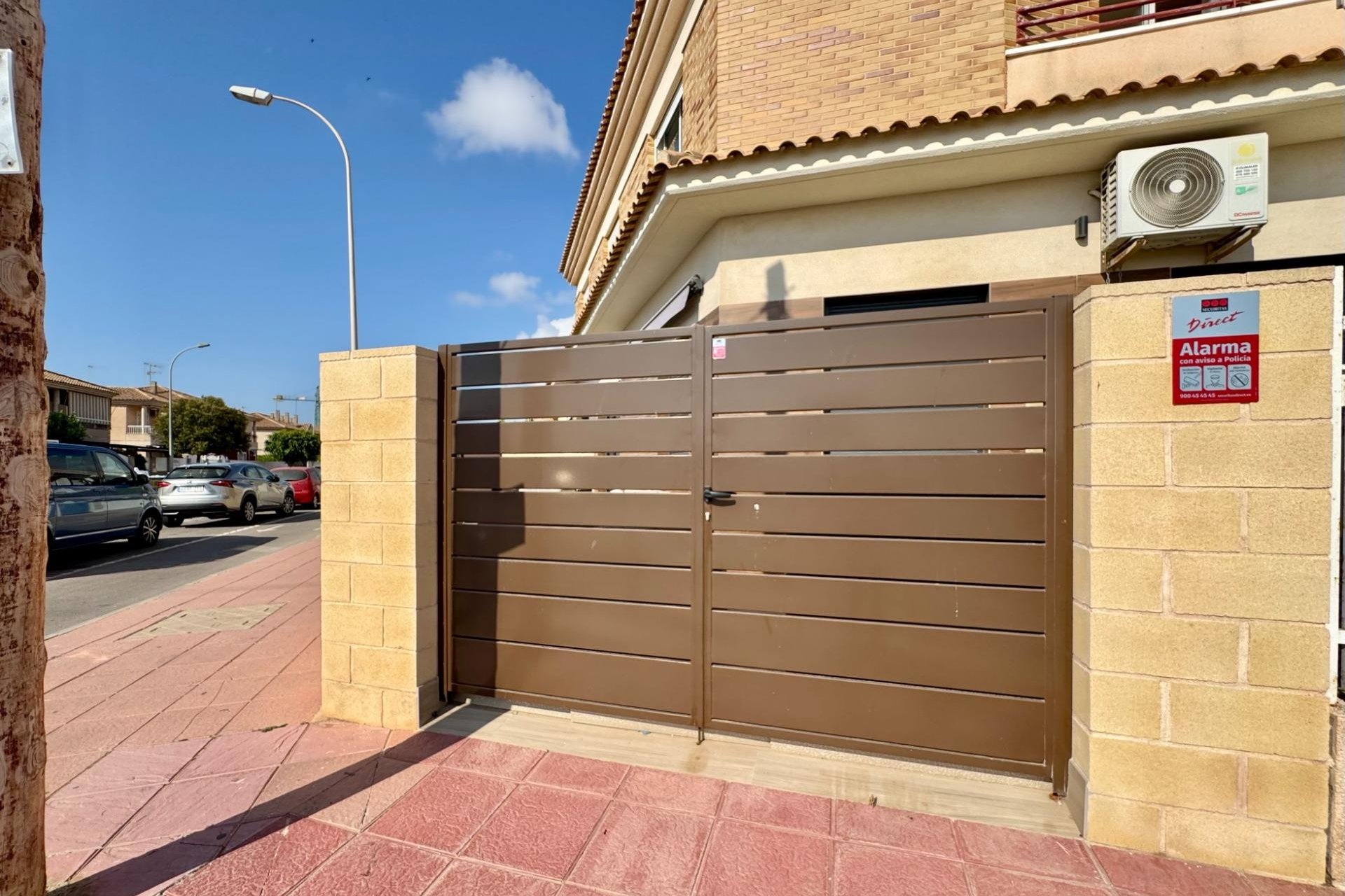 Revente - Appartement - Santiago de la Ribera