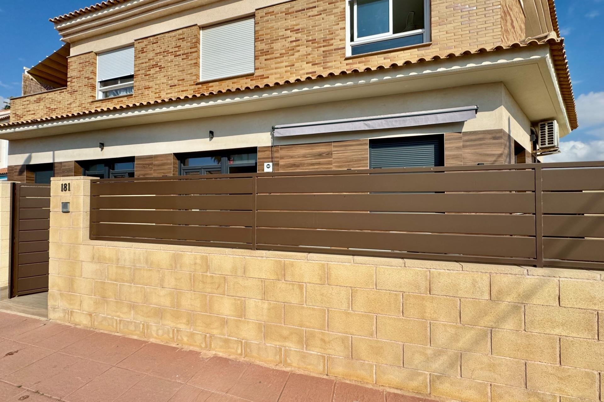 Revente - Appartement - Santiago de la Ribera