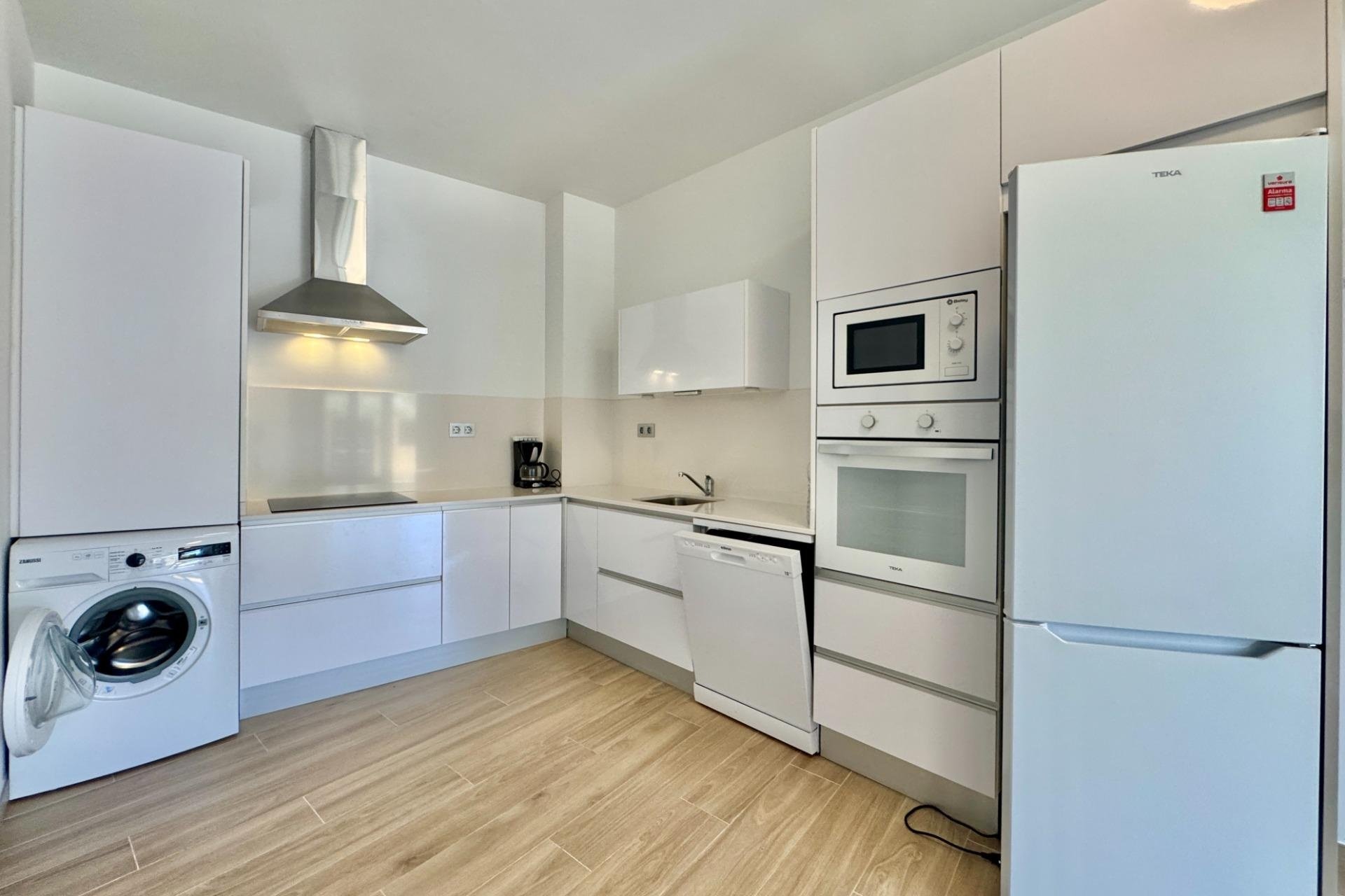 Revente - Appartement - Santiago de la Ribera