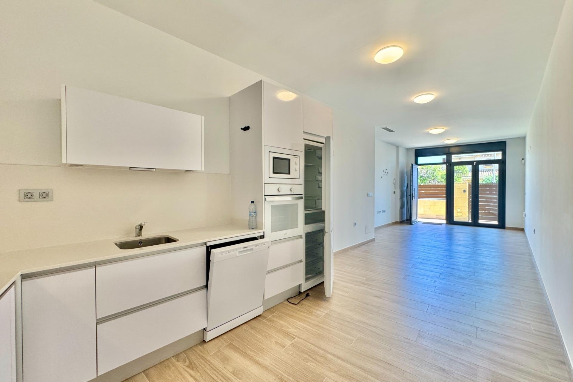 Revente - Appartement - Santiago de la Ribera