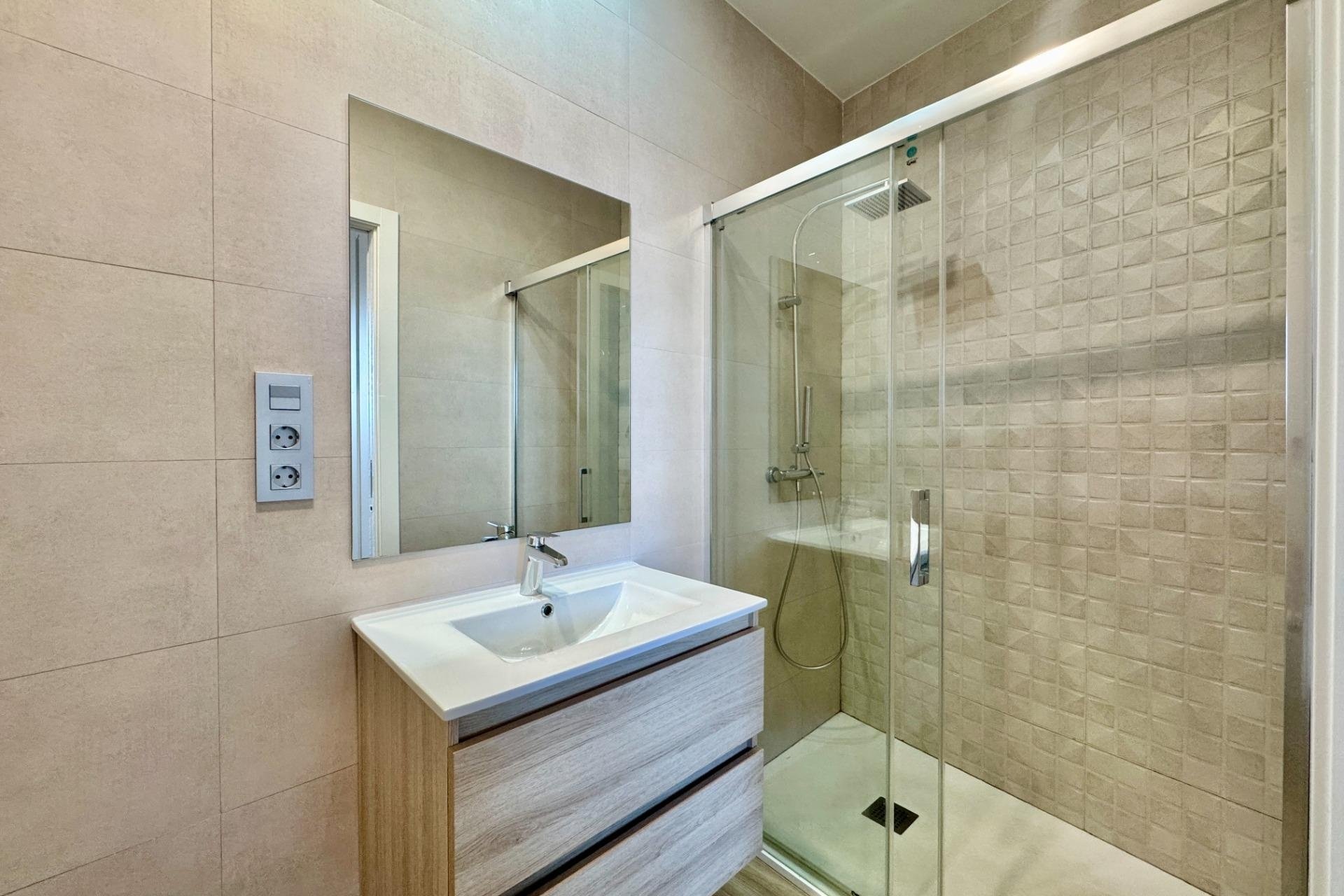 Revente - Appartement - Santiago de la Ribera