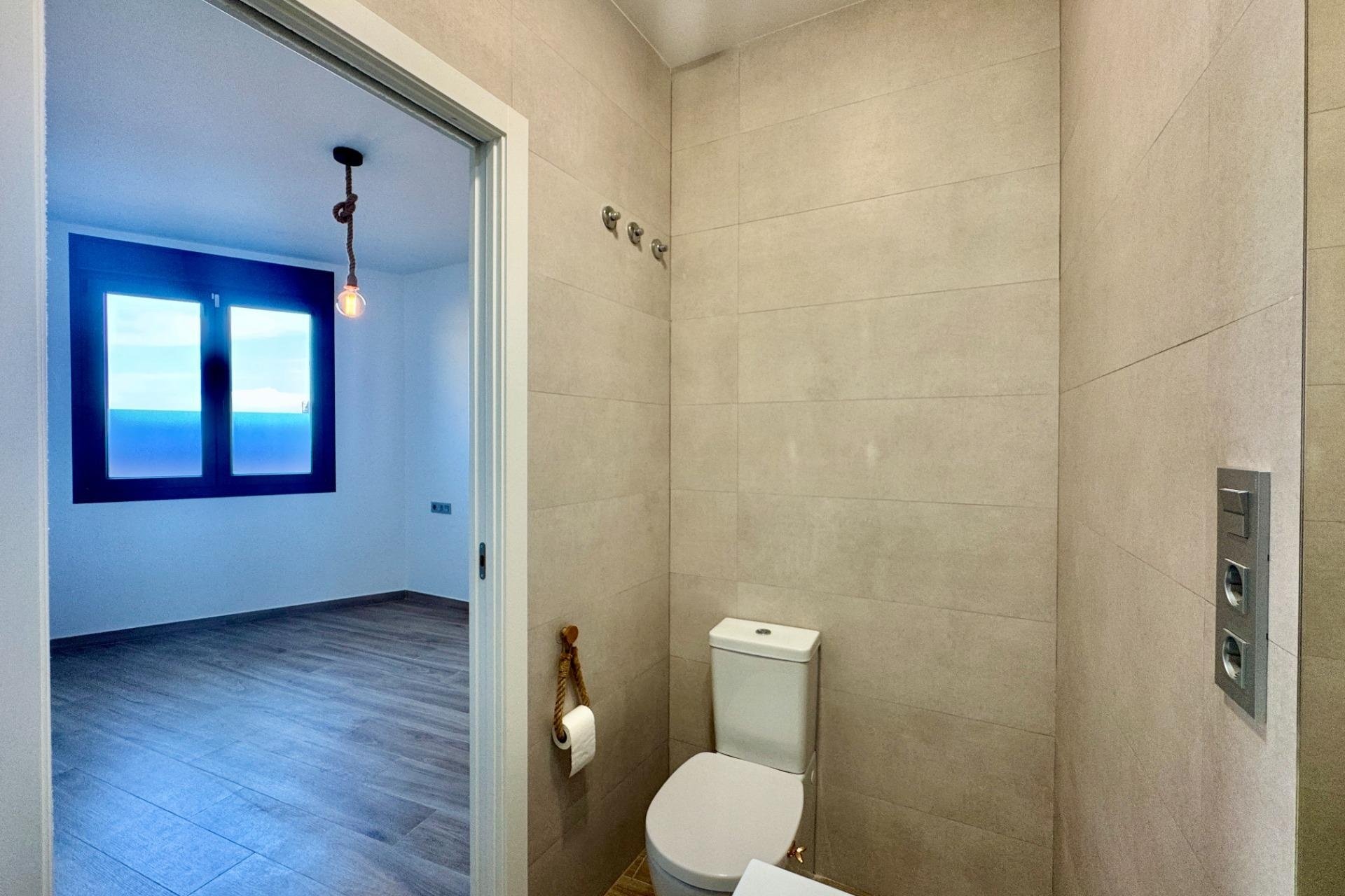 Revente - Appartement - Santiago de la Ribera