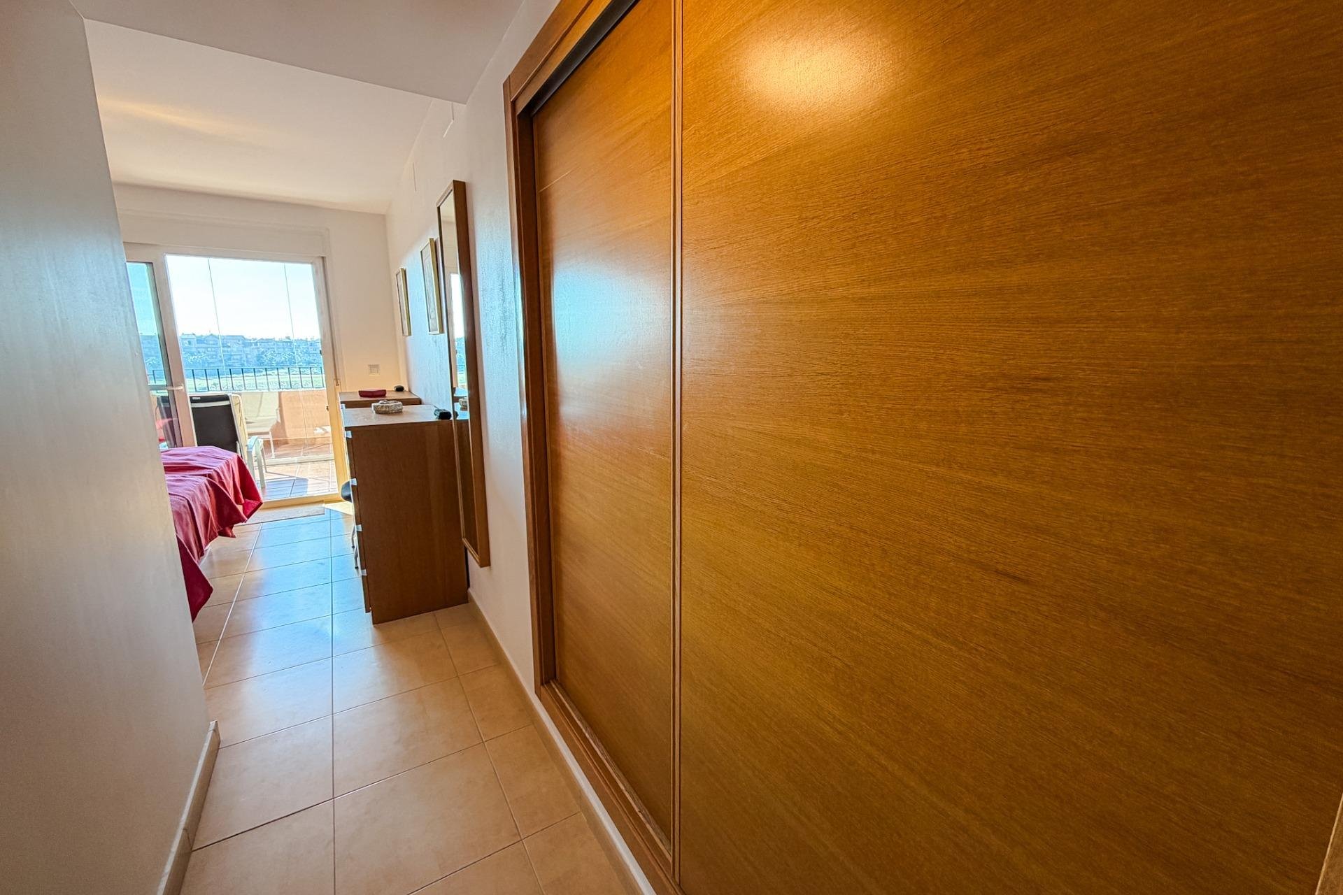 Revente - Appartement - Torre Pacheco - Mar Menor Golf Resort