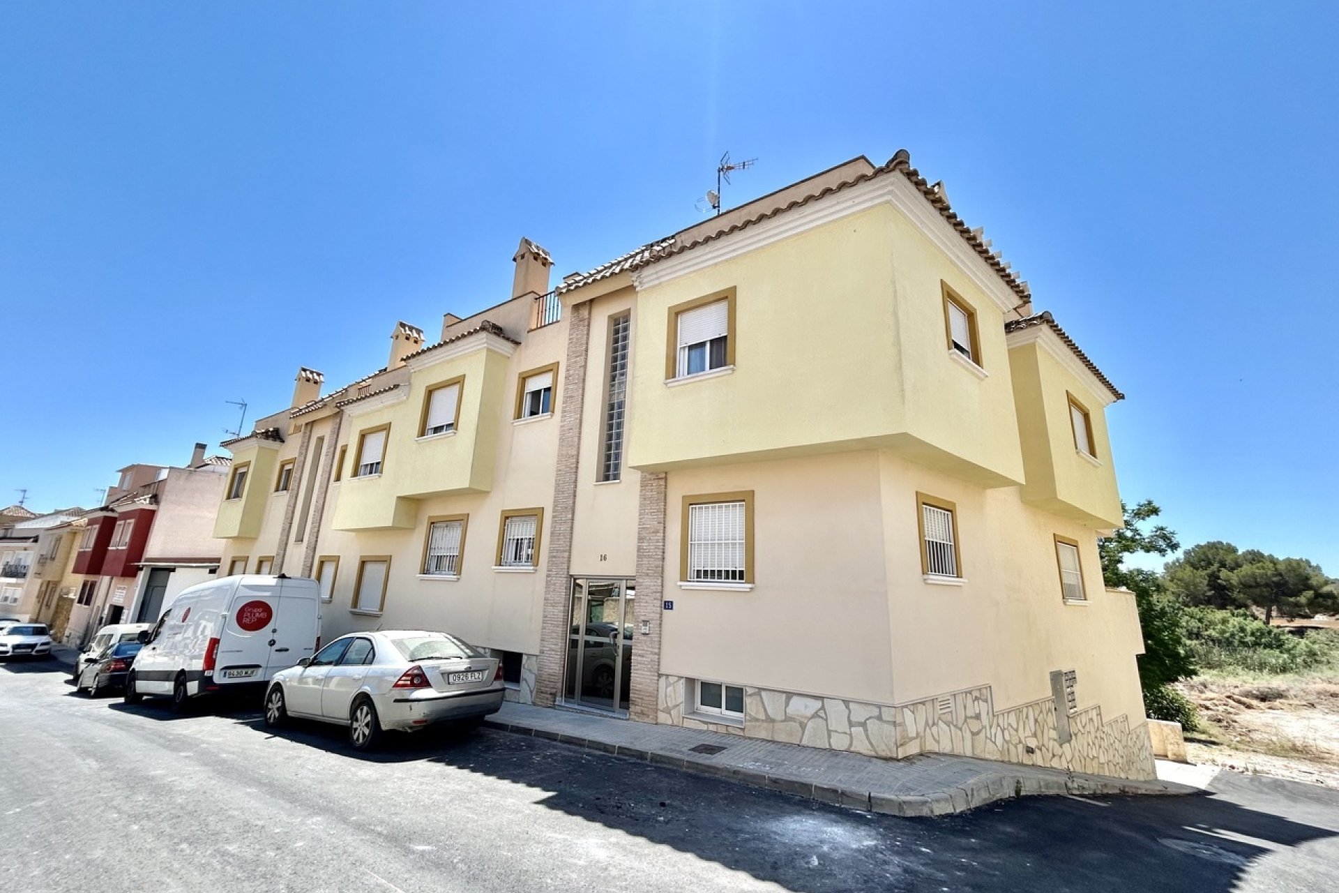 Revente - Appartement - Torremendo