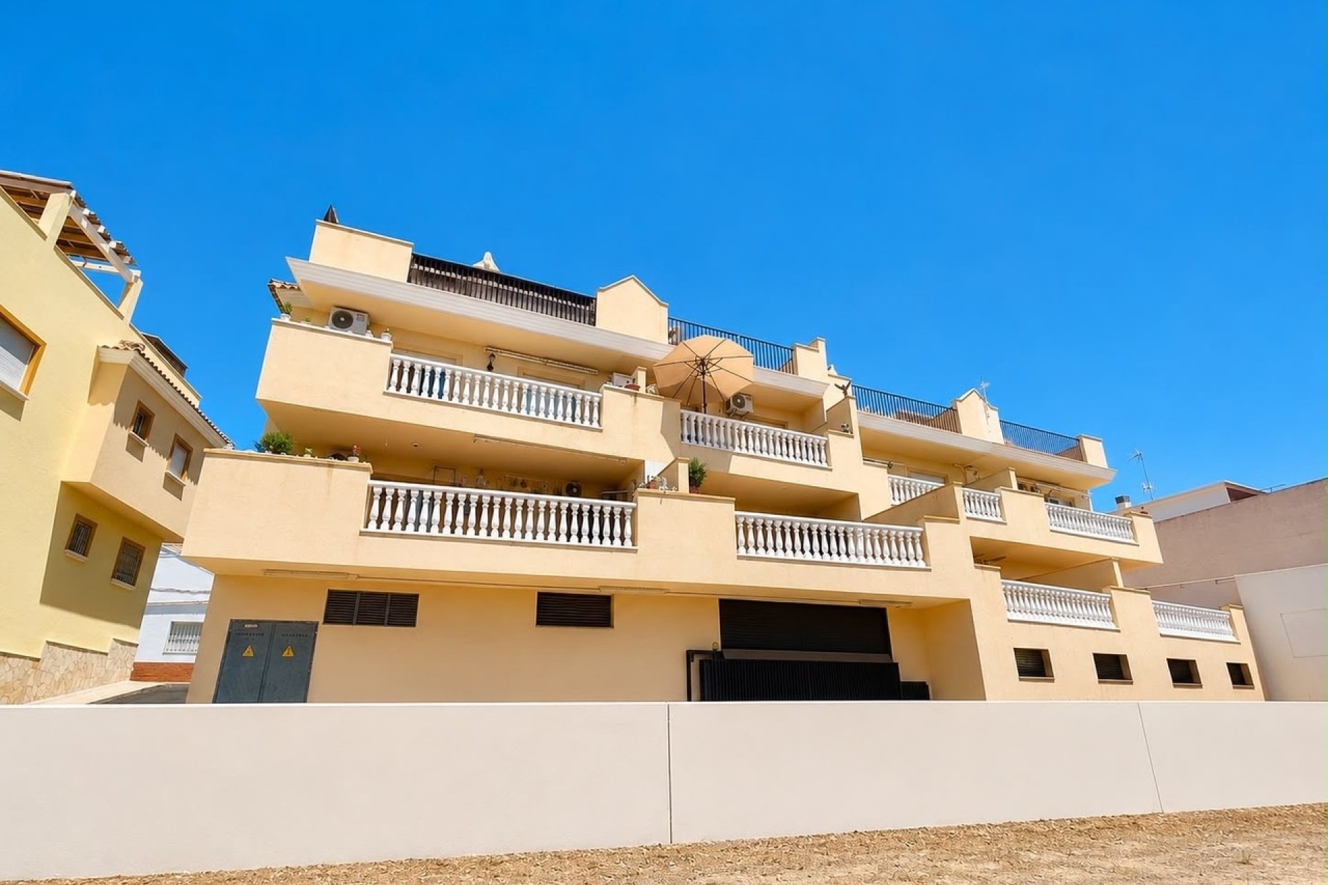 Revente - Appartement - Torremendo