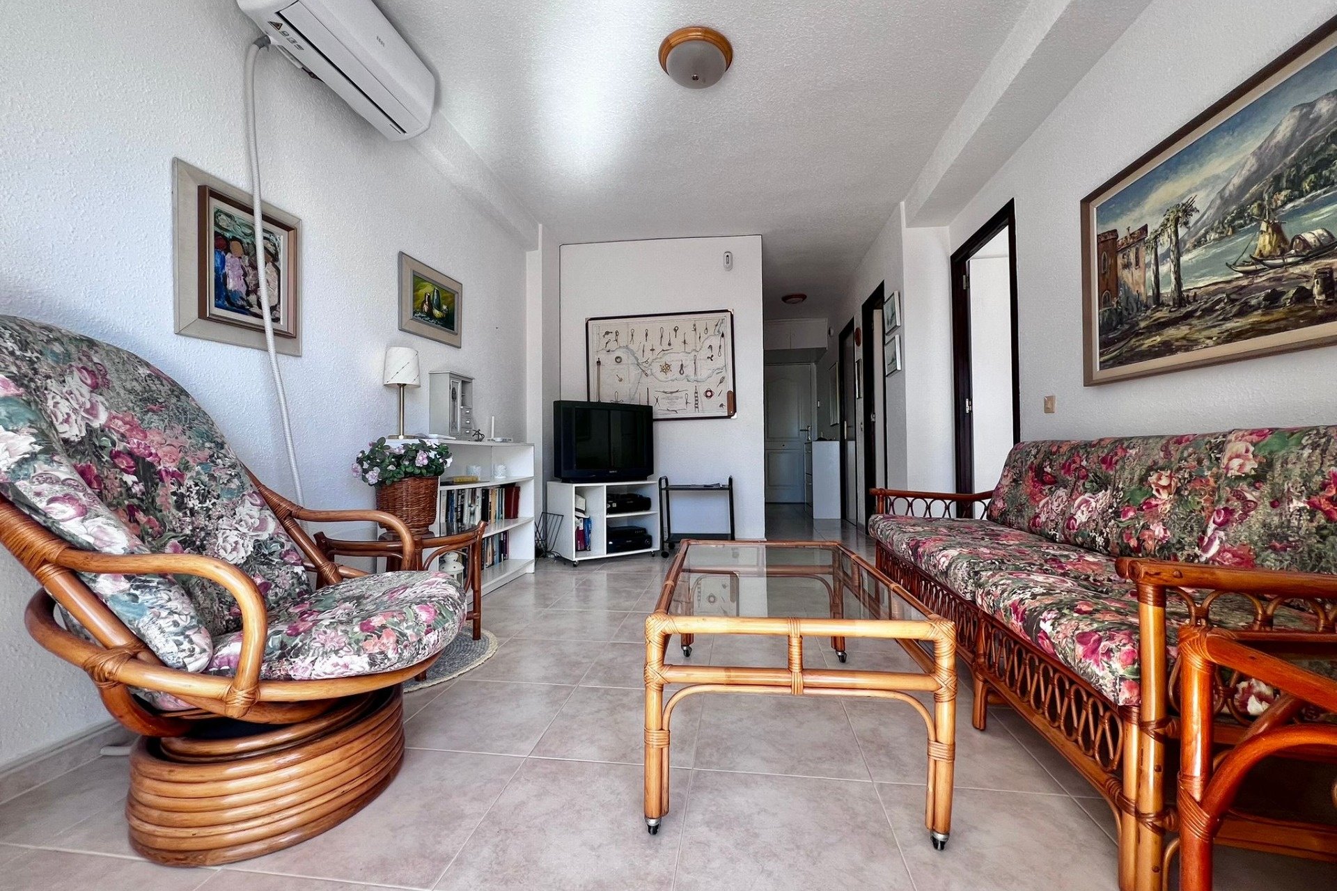 Revente - Appartement - Torrevieja - Cabo cervera