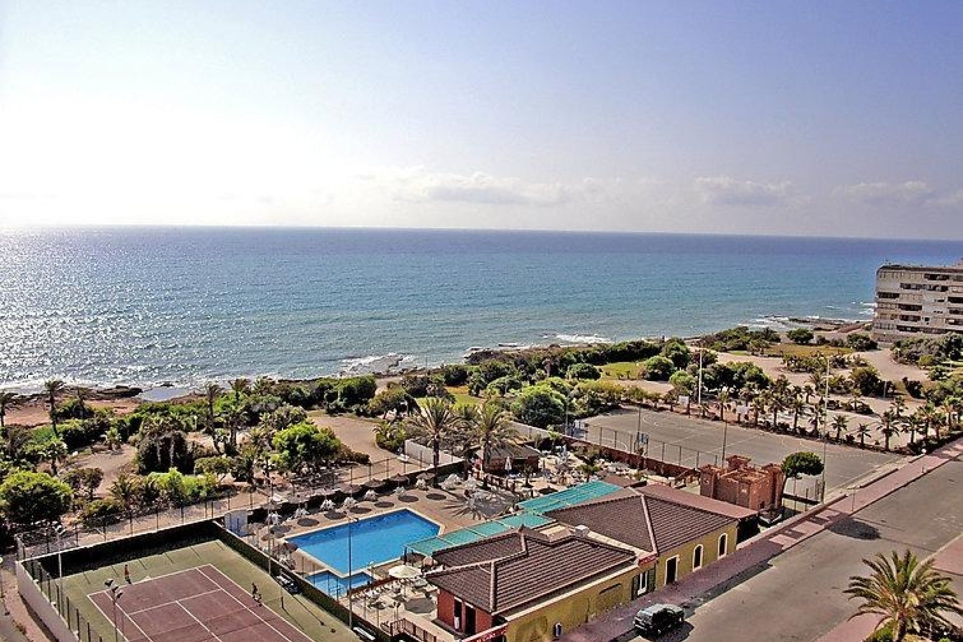 Revente - Appartement - Torrevieja - Cabo cervera