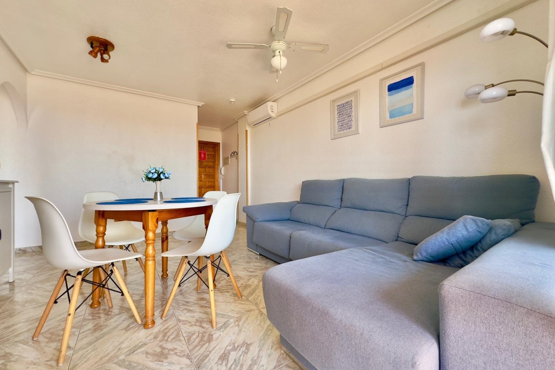 Revente - Appartement - Torrevieja - Cabo cervera