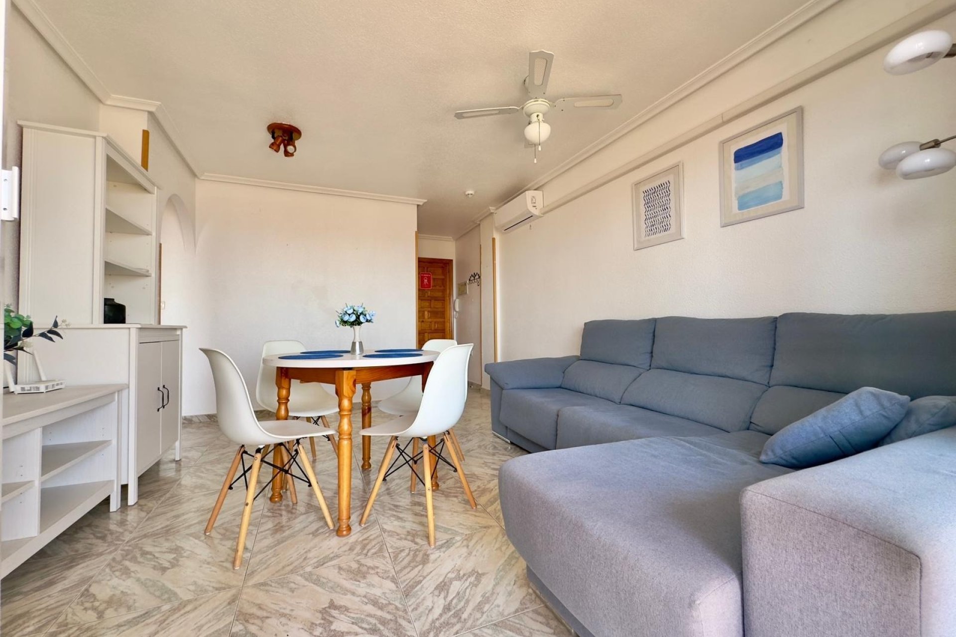 Revente - Appartement - Torrevieja - Cabo cervera