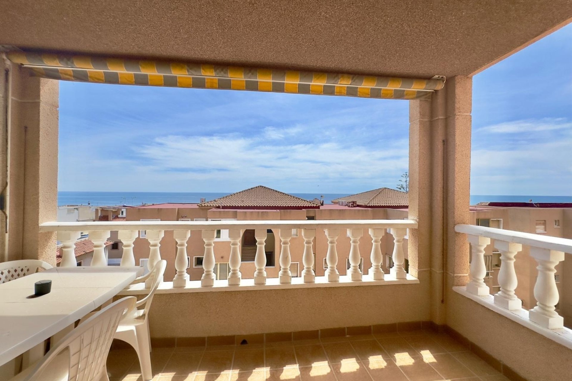 Revente - Appartement - Torrevieja - Cabo cervera