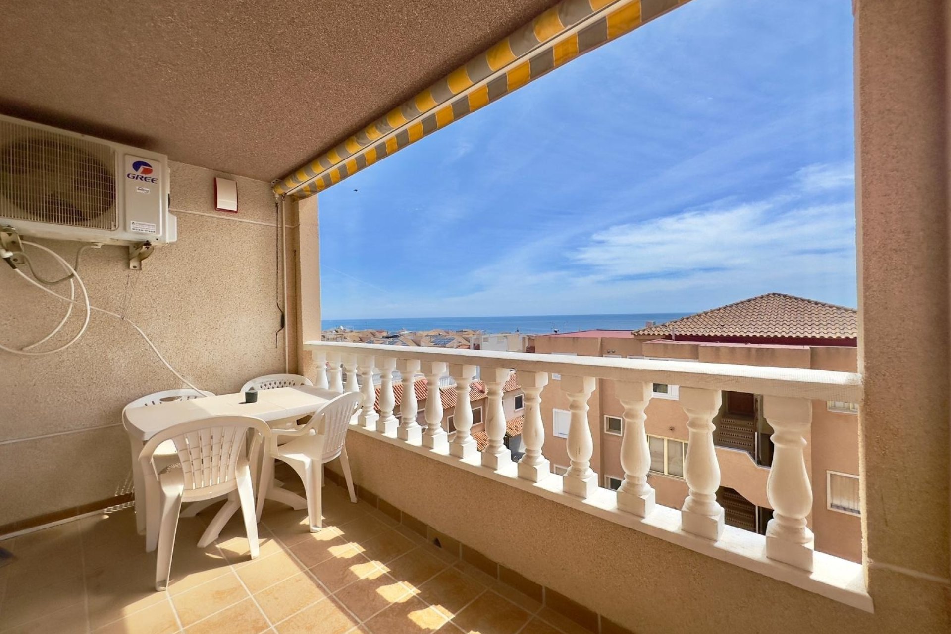 Revente - Appartement - Torrevieja - Cabo cervera