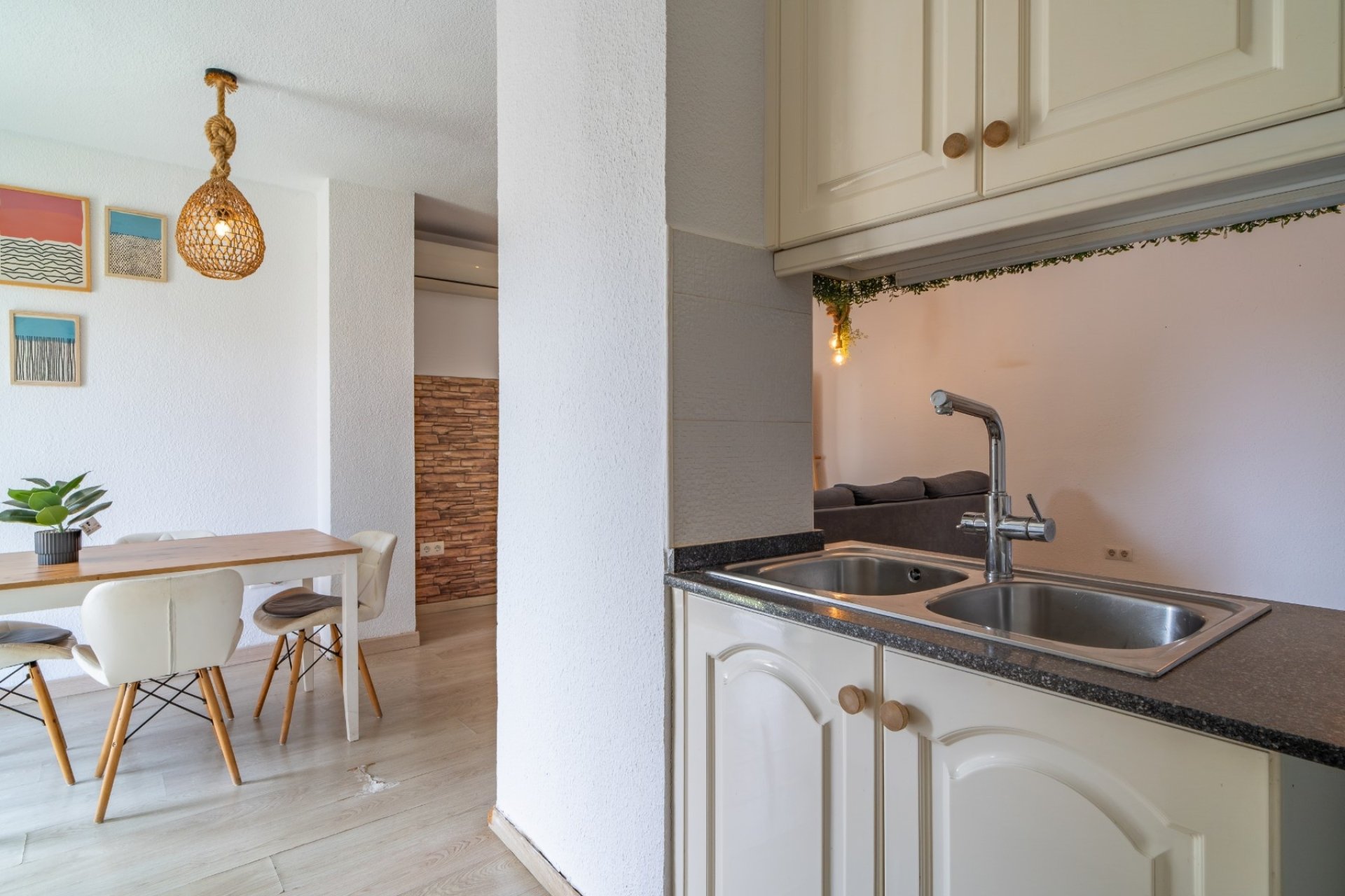 Revente - Appartement - Torrevieja - Cabo cervera