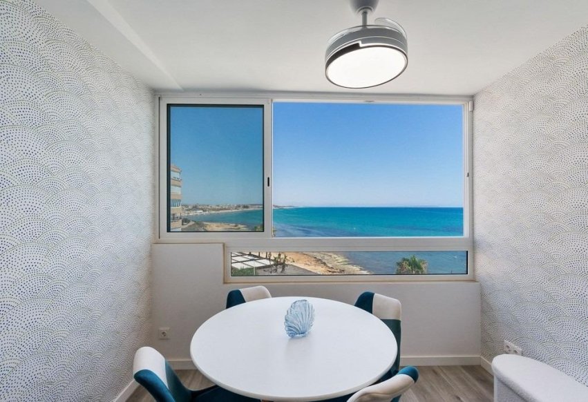 Revente - Appartement - Torrevieja - Cabo cervera