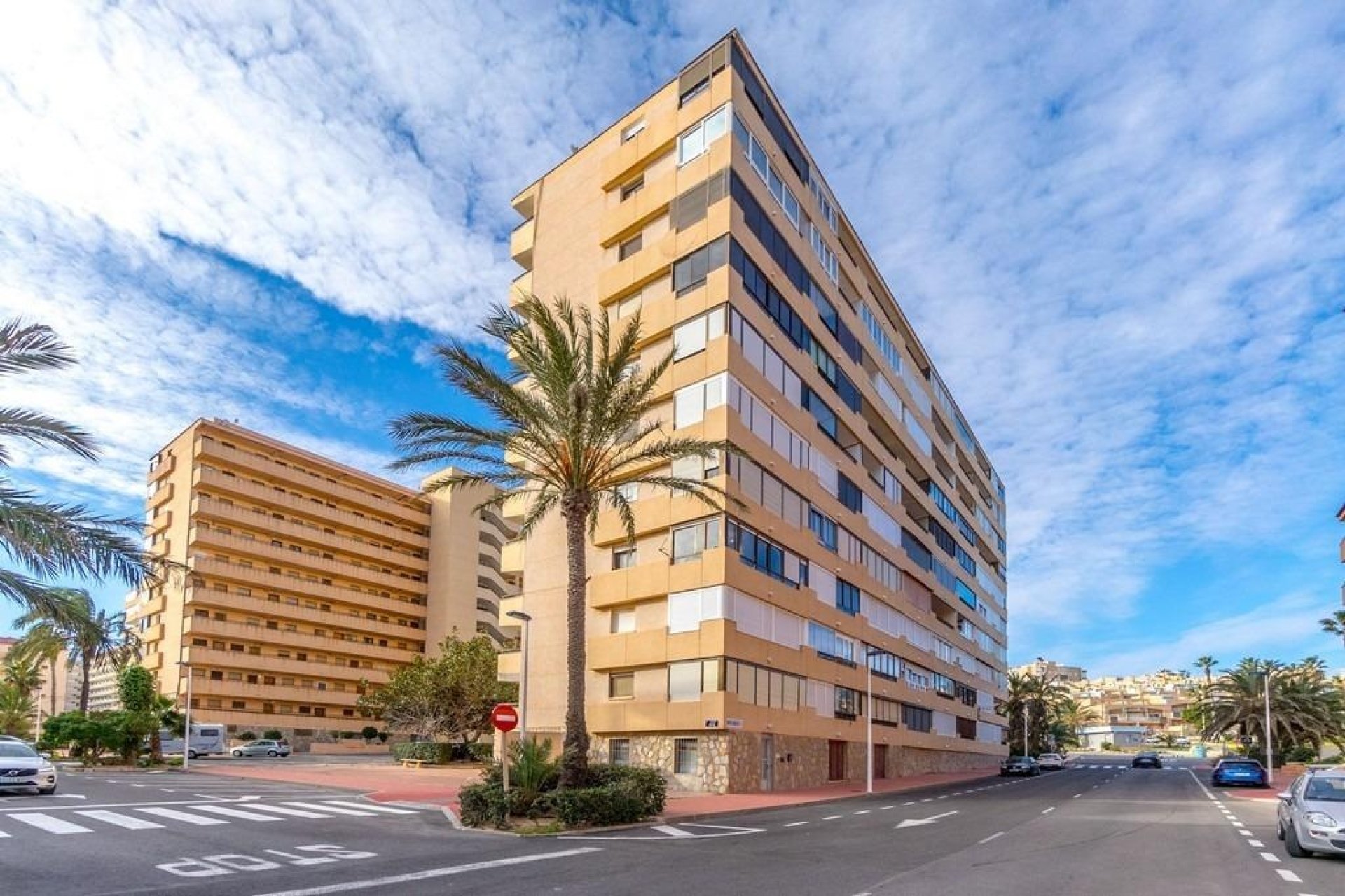 Revente - Appartement - Torrevieja - Cabo cervera