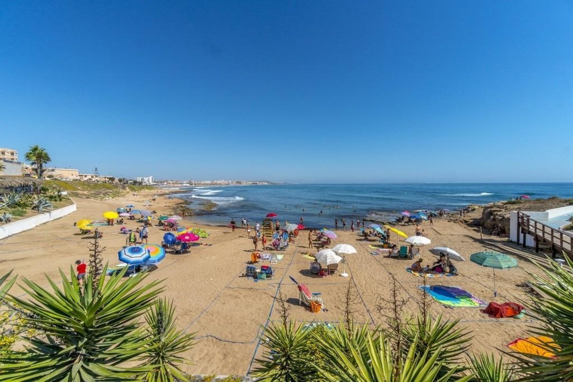 Revente - Appartement - Torrevieja - Cabo cervera