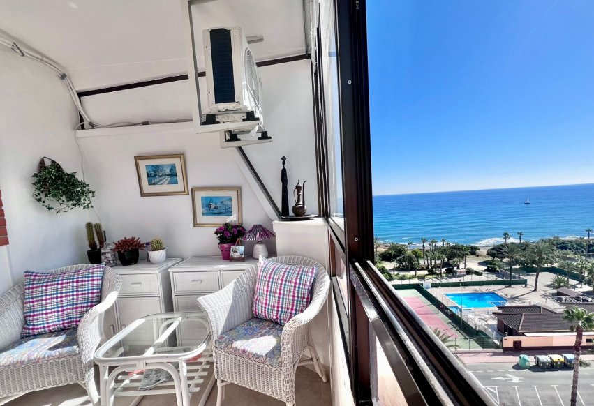 Revente - Appartement - Torrevieja - Cabo cervera