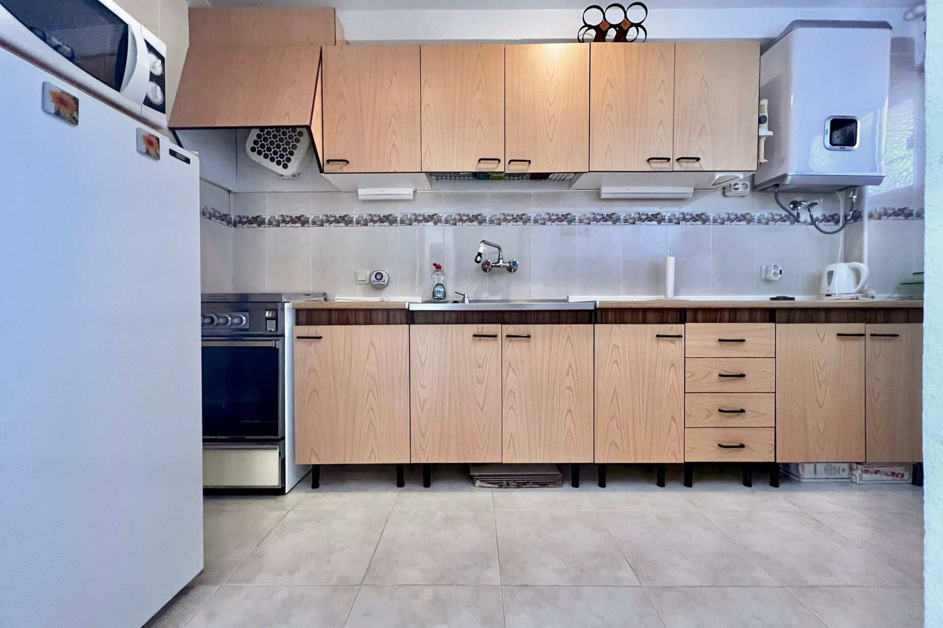 Revente - Appartement - Torrevieja - Cabo cervera