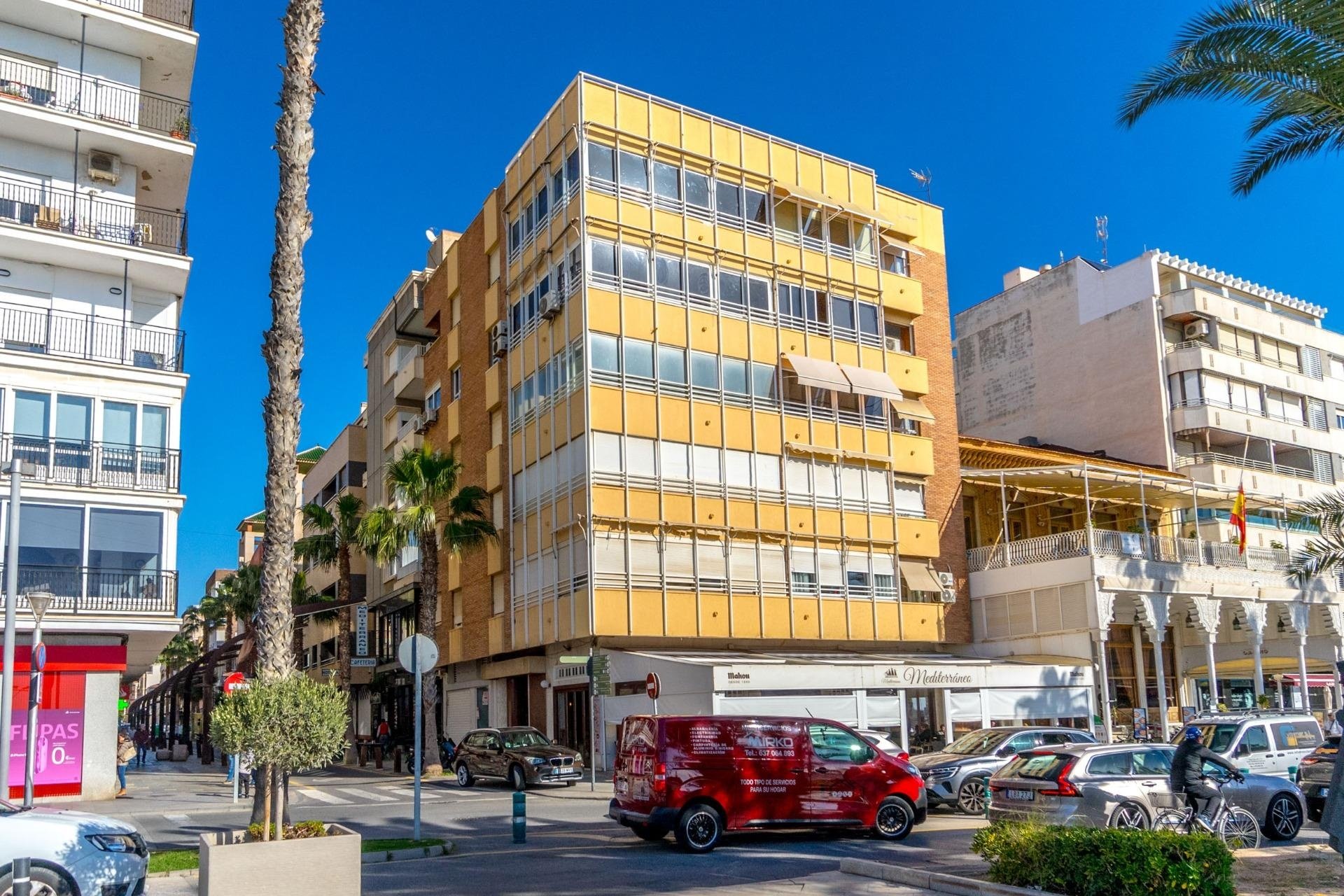 Revente - Appartement - Torrevieja - Centro - Muelle Pesquero