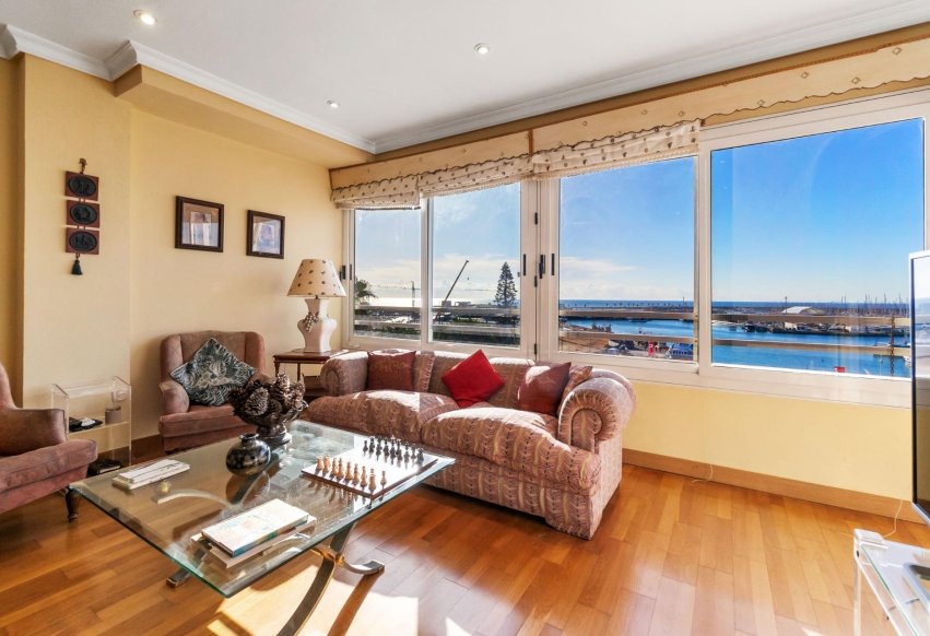 Revente - Appartement - Torrevieja - Centro - Muelle Pesquero