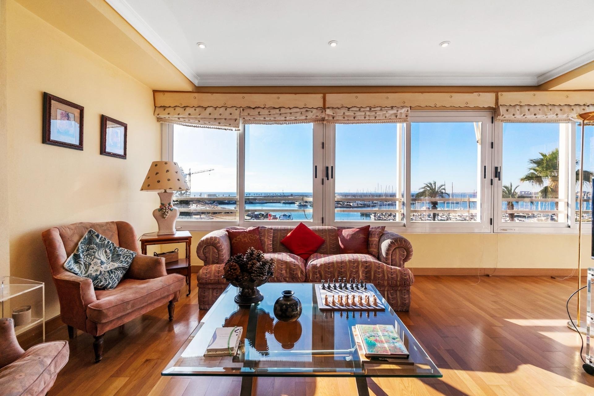 Revente - Appartement - Torrevieja - Centro - Muelle Pesquero