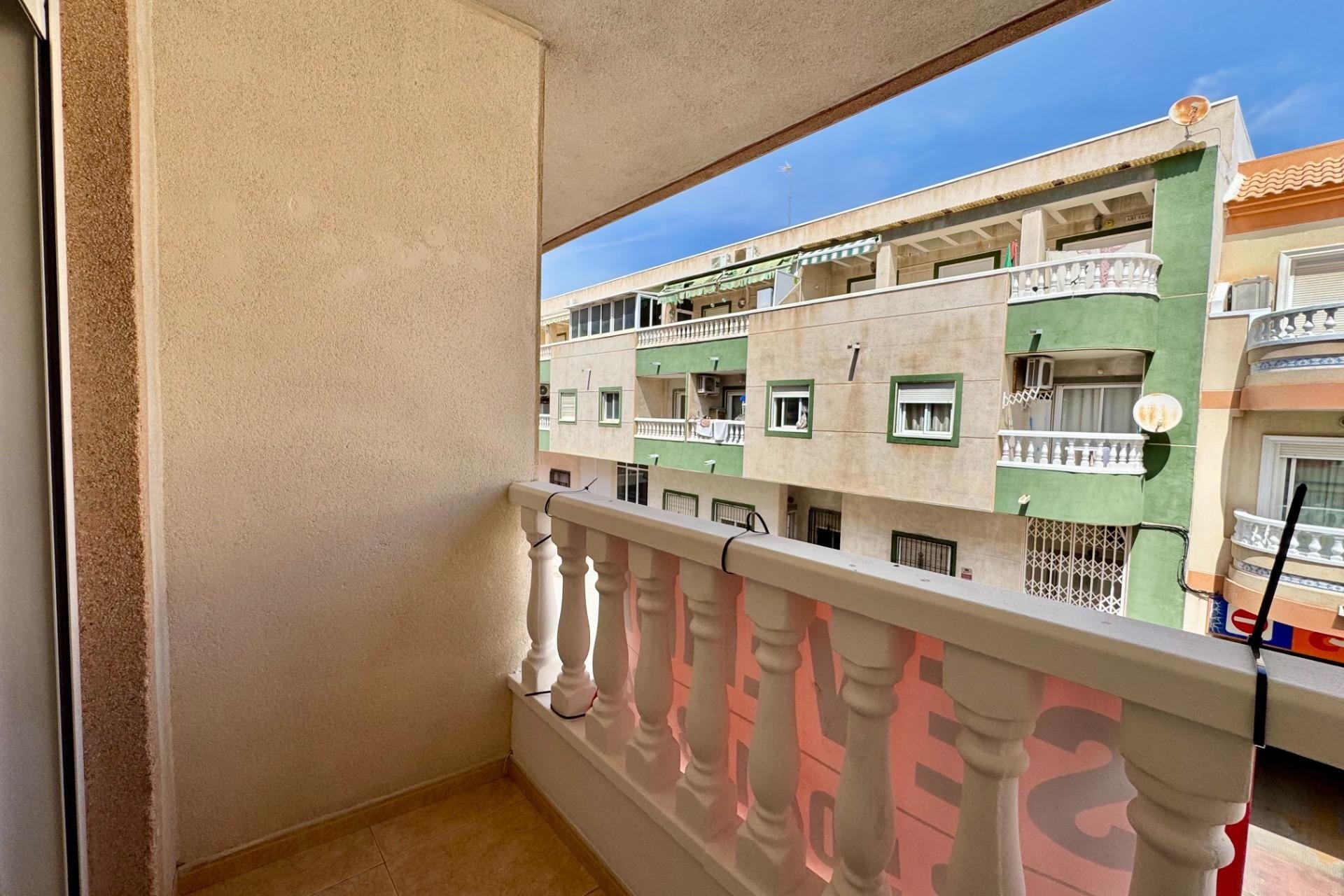 Revente - Appartement - Torrevieja - Centro