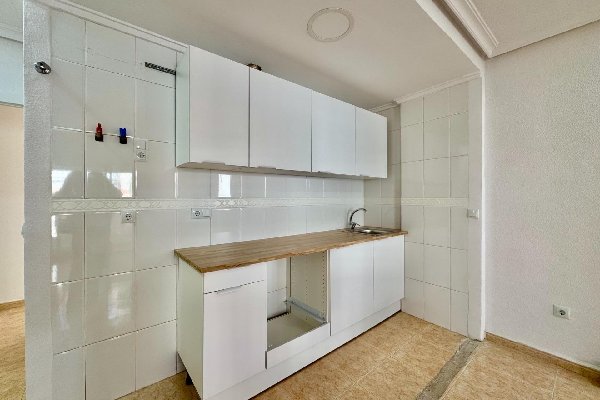 Revente - Appartement - Torrevieja - Centro