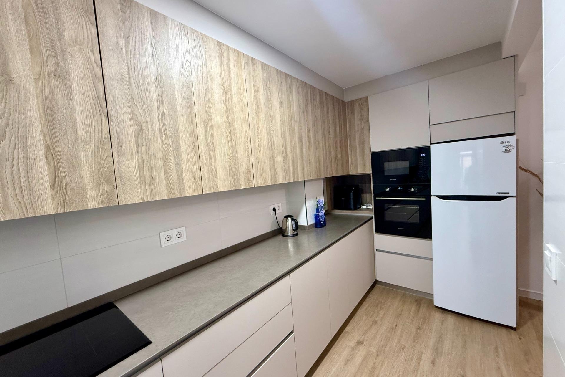 Revente - Appartement - Torrevieja - Centro