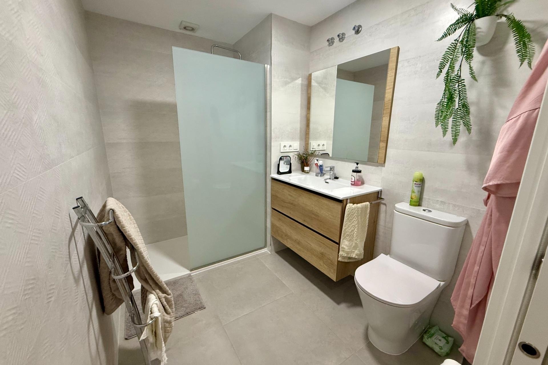 Revente - Appartement - Torrevieja - Centro