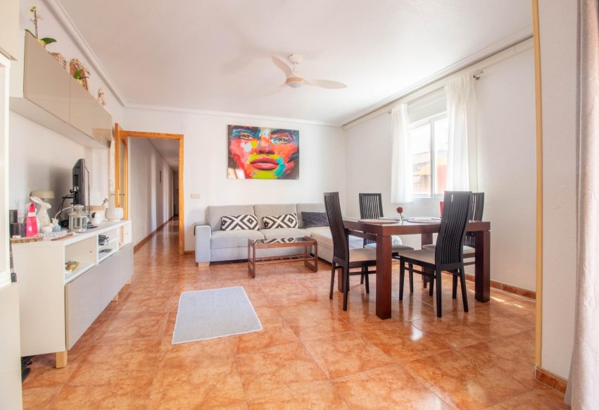 Revente - Appartement - Torrevieja - Centro