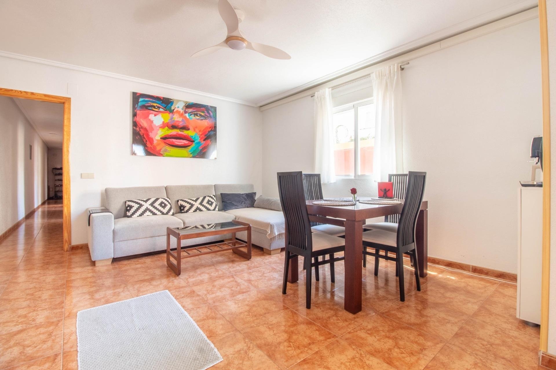 Revente - Appartement - Torrevieja - Centro