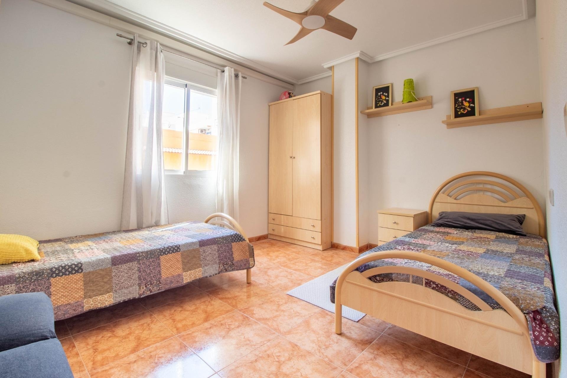 Revente - Appartement - Torrevieja - Centro
