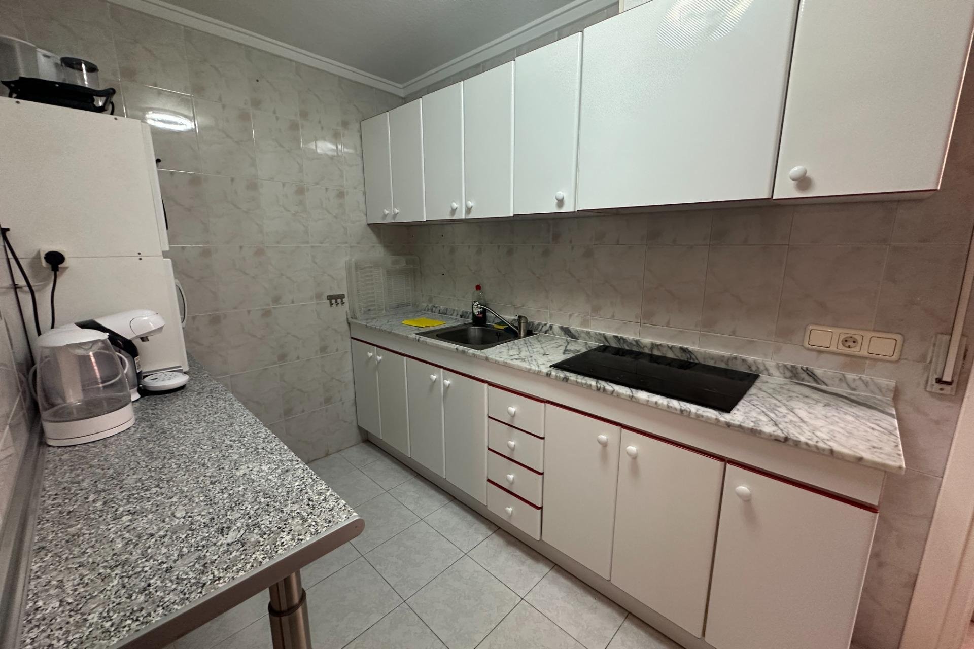 Revente - Appartement - Torrevieja - Centro