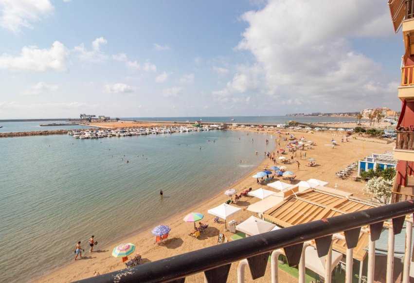 Revente - Appartement - Torrevieja - El Acequión - Los Náufragos