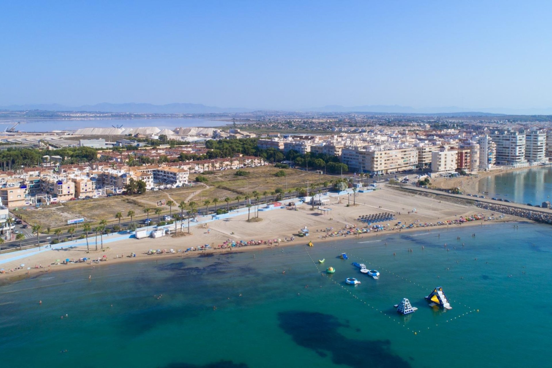 Revente - Appartement - Torrevieja - El Acequión - Los Náufragos
