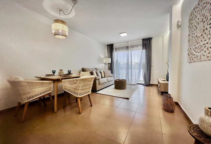 Revente - Appartement - Torrevieja - El Acequión - Los Náufragos