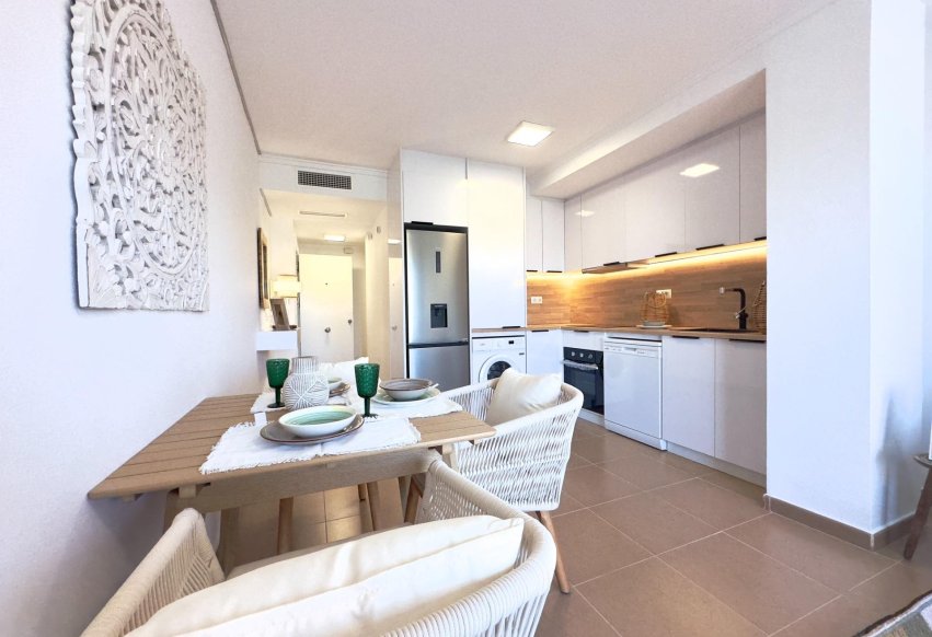 Revente - Appartement - Torrevieja - El Acequión - Los Náufragos